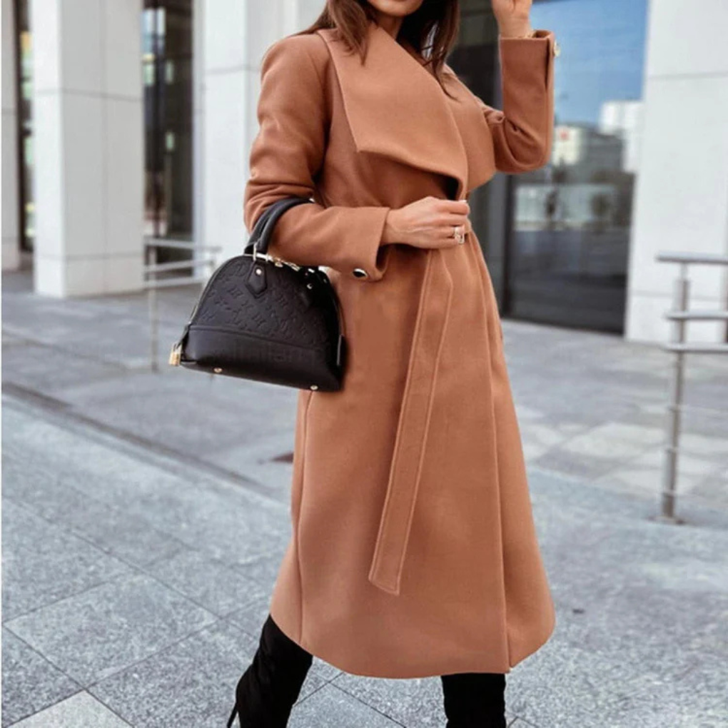 Vielseitige elegante Damenjacke