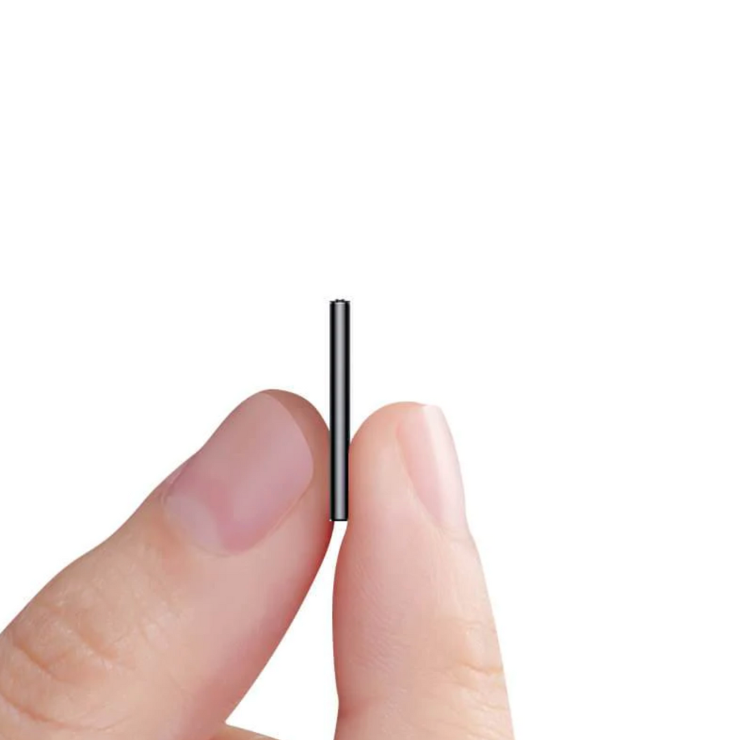LumenWhisp Ultra-Compact Mini Voice Activated Recorder