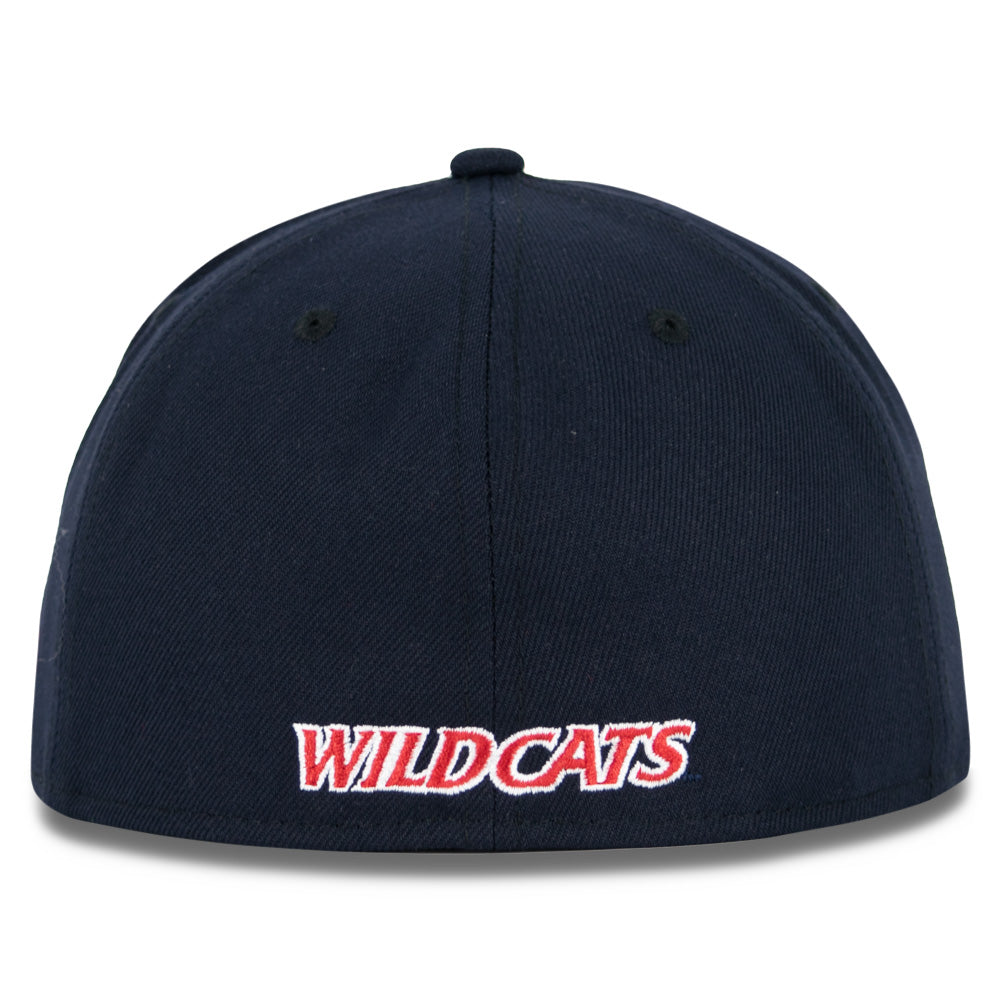 NCAA Arizona Wildcats Cappellino Fitted 59FIFTY New Era Vault
