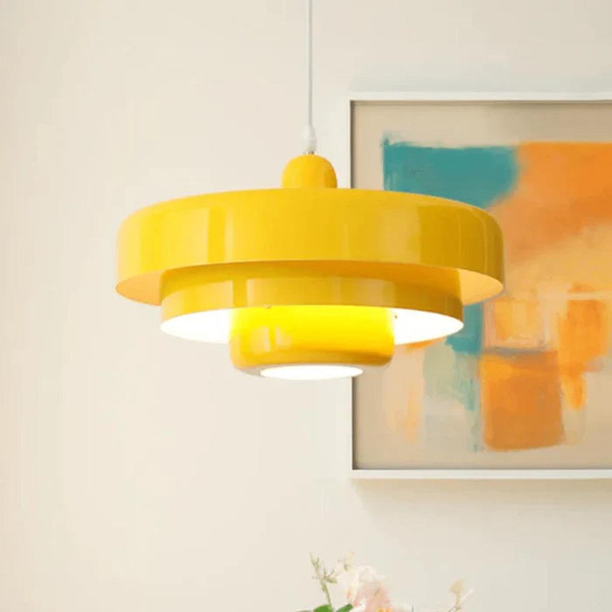Lampada a sospensione vintage LED