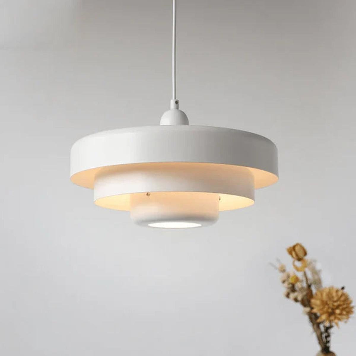 Lampada a sospensione vintage LED