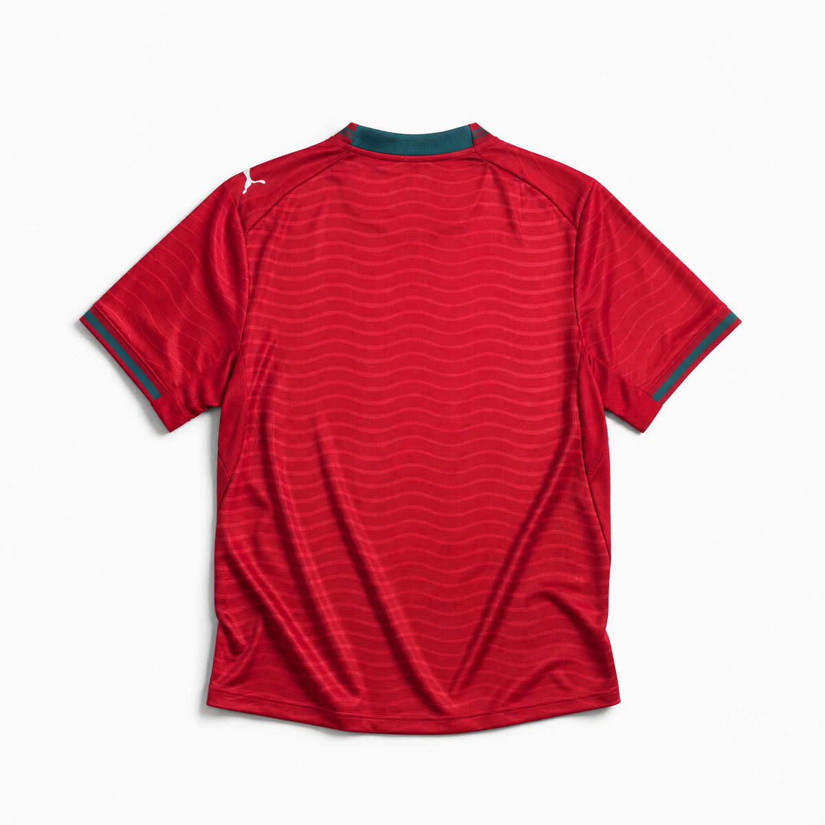 Camiseta de local de Portugal Copa Mundial 2026
