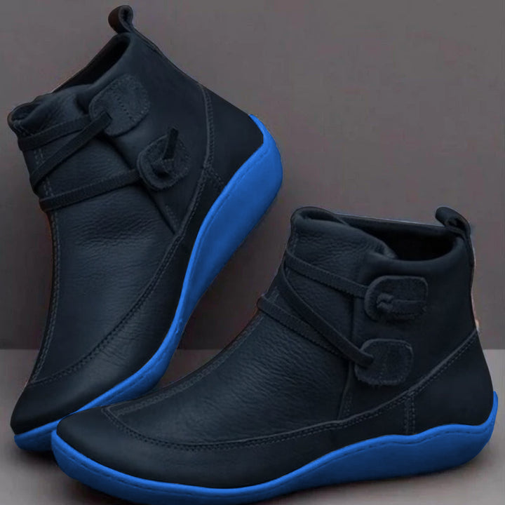 WATERPROOF BOOTS | Elegant ANKLE DESIGN FOR WOMEN