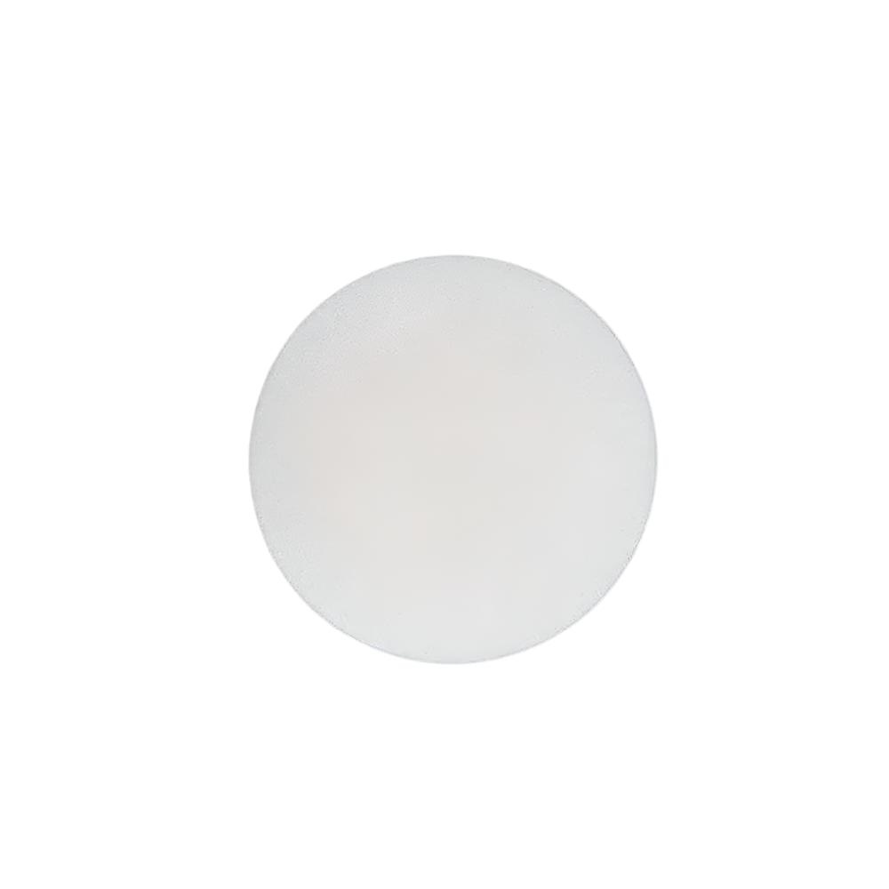 Applique da parete rotonda minimalista moderna LED IP65 per esterni 1 luce