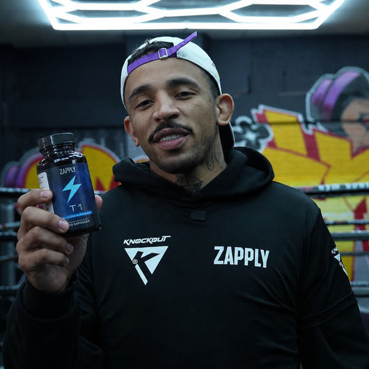 Zapply T1 | All-In-One Formula for Testosterone & Energy