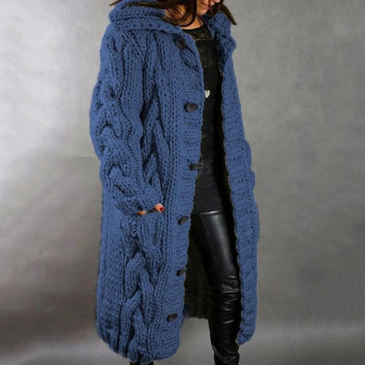 Women’s Knit Coat
