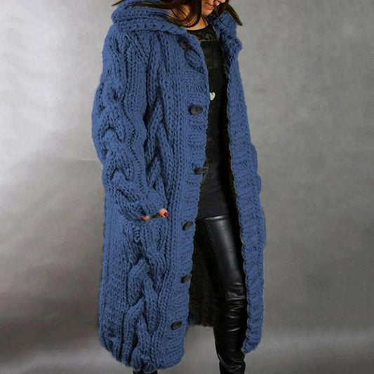 Women’s Knit Coat