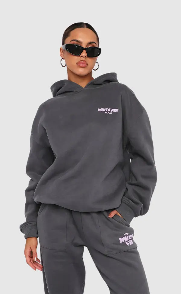 Weiches Hoodie- und Jogginganzug-Set für entspannten Alltagskomfort  