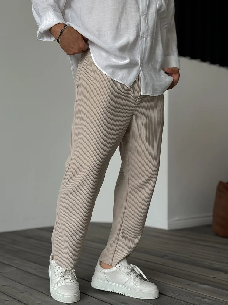 Adam | Pantaloni morbidi di lusso