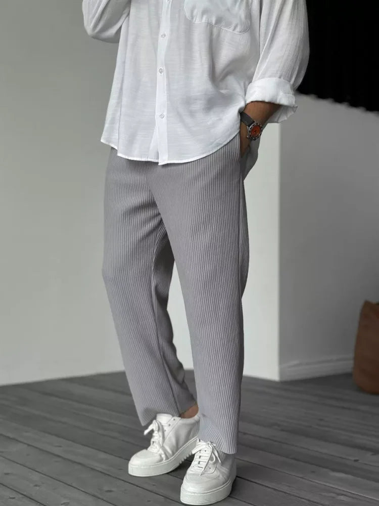 Adam | Pantaloni morbidi di lusso