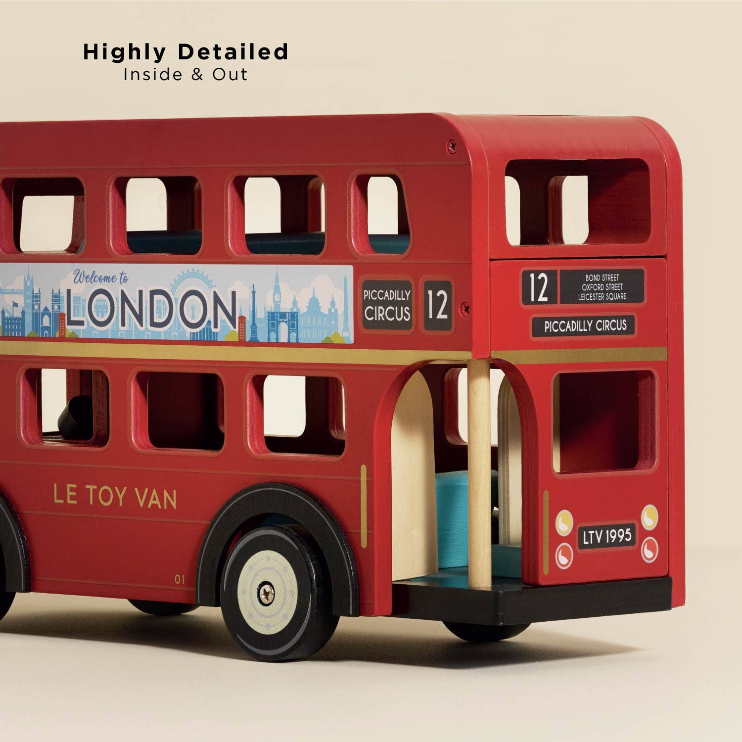 London Træbus