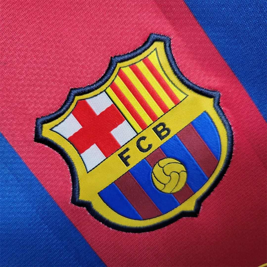 Messi Barcelona Thuisshirt Finale UCL 2010/11