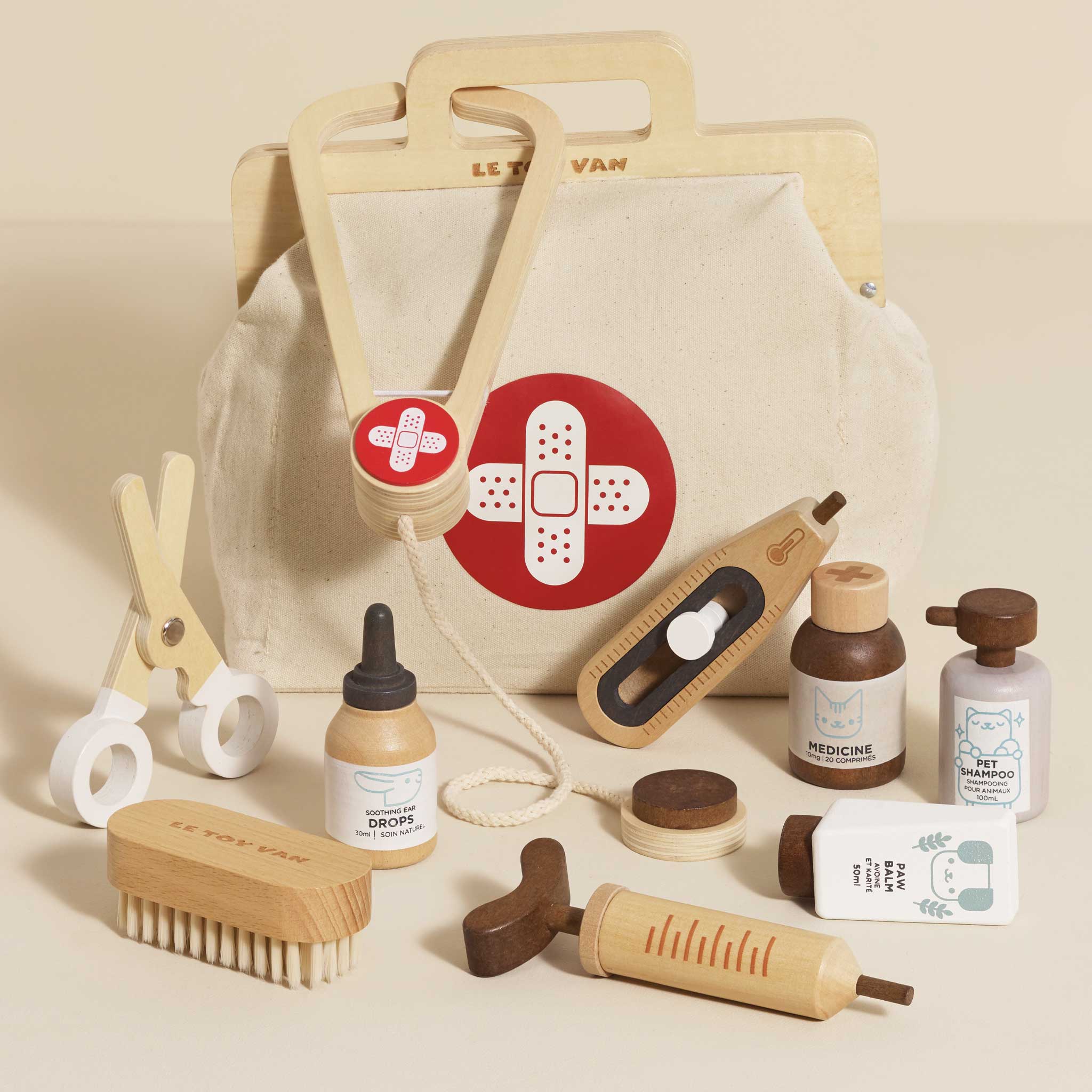 Animal Vet Set