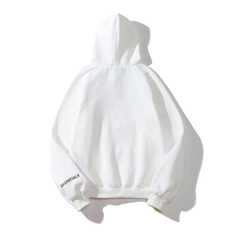 Essentials Hoodie aus 100 % Baumwolle – Bestseller 2025