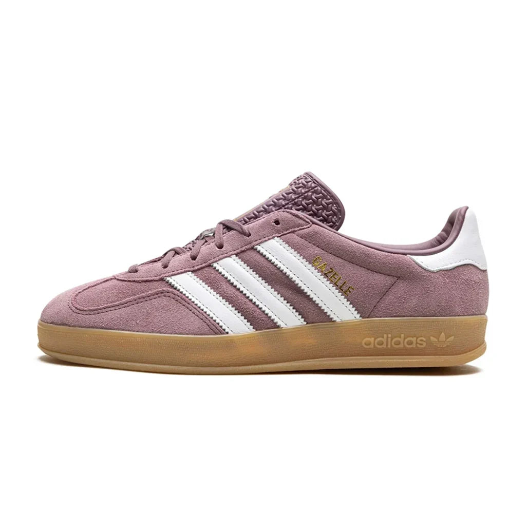 adidas Gazelle Indoor Shadow Fig Gum W