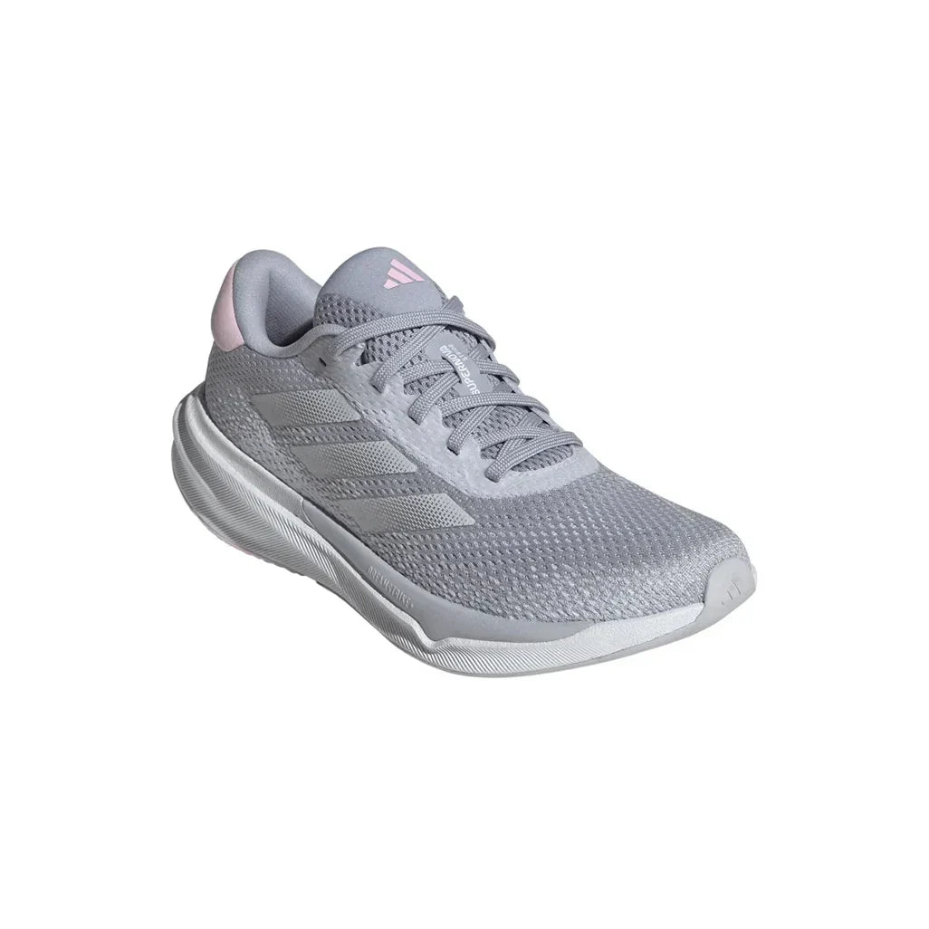 adidas Supernova Stride Halo Silver Clear Pink W