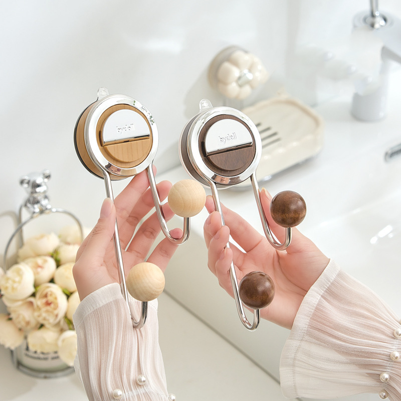 No-Drill Suction Stainless Steel Toilet Paper Holder – Rustproof & Easy to Install