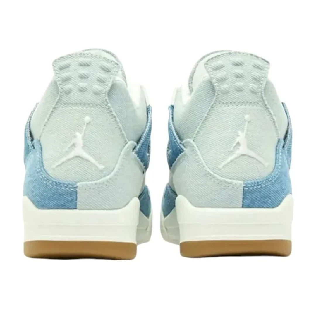 Air Jordan 4 Retro TEX Denim Worn Blue W