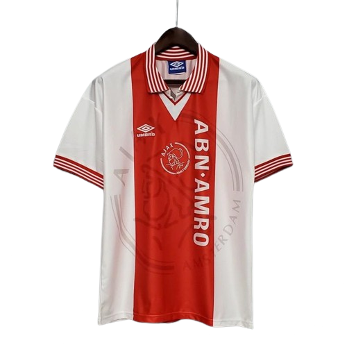 Ajax 1995/96 (Thuis)