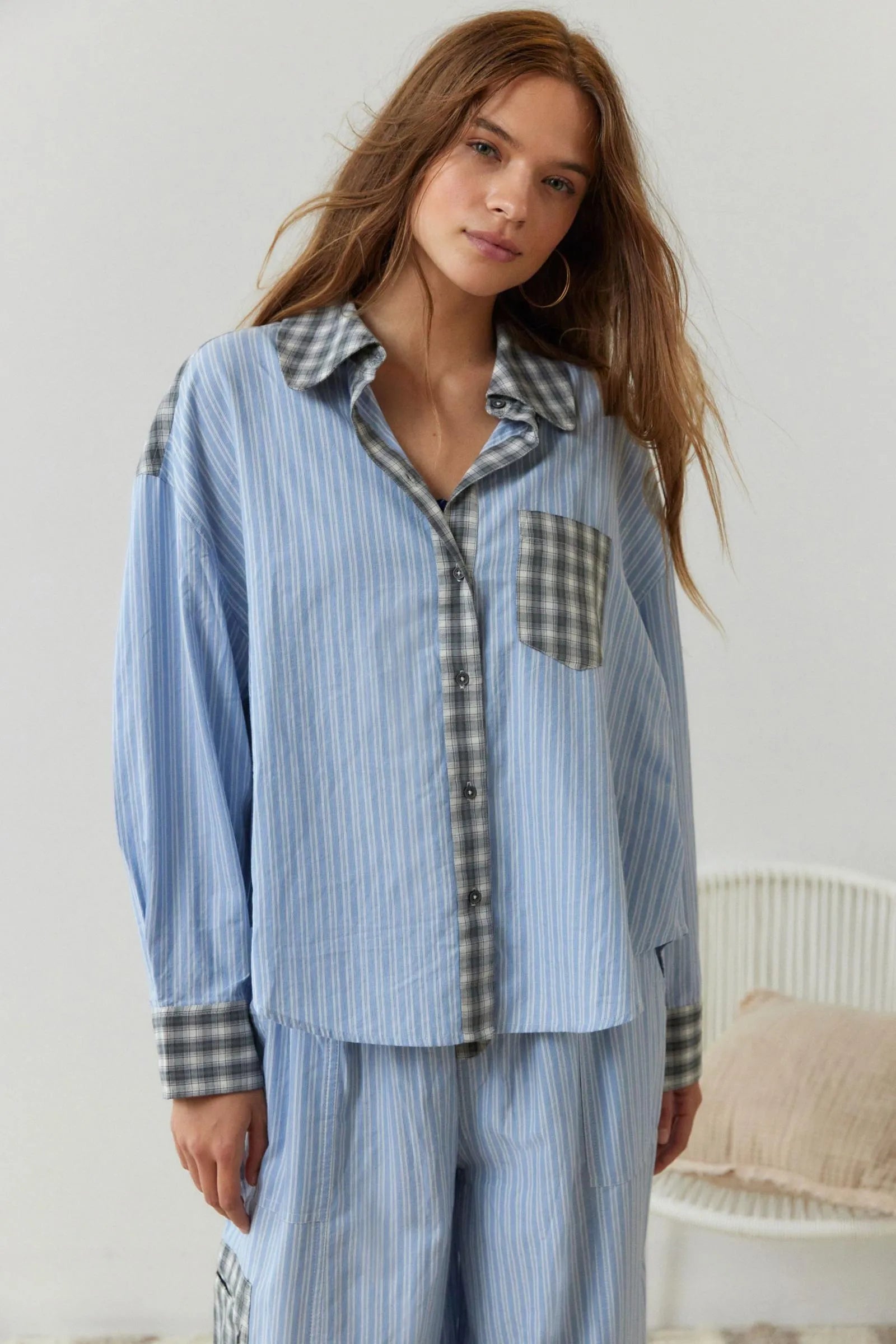 Elena | Two-piece pajama set