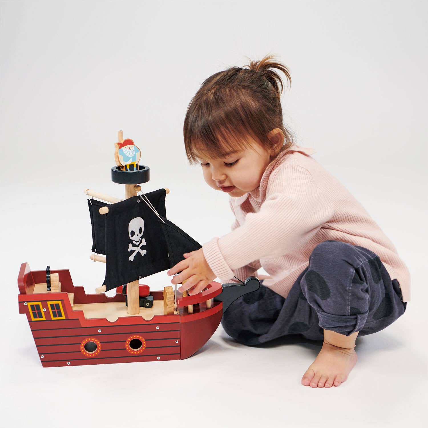 Fishbones Piratskib