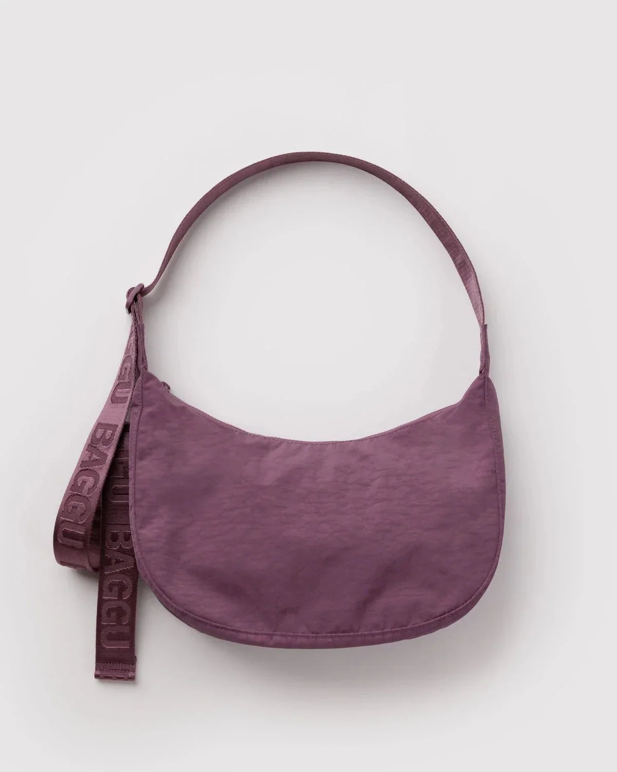 BAGGU Crescent Bag Medium Extended 47" Strap - Recycled