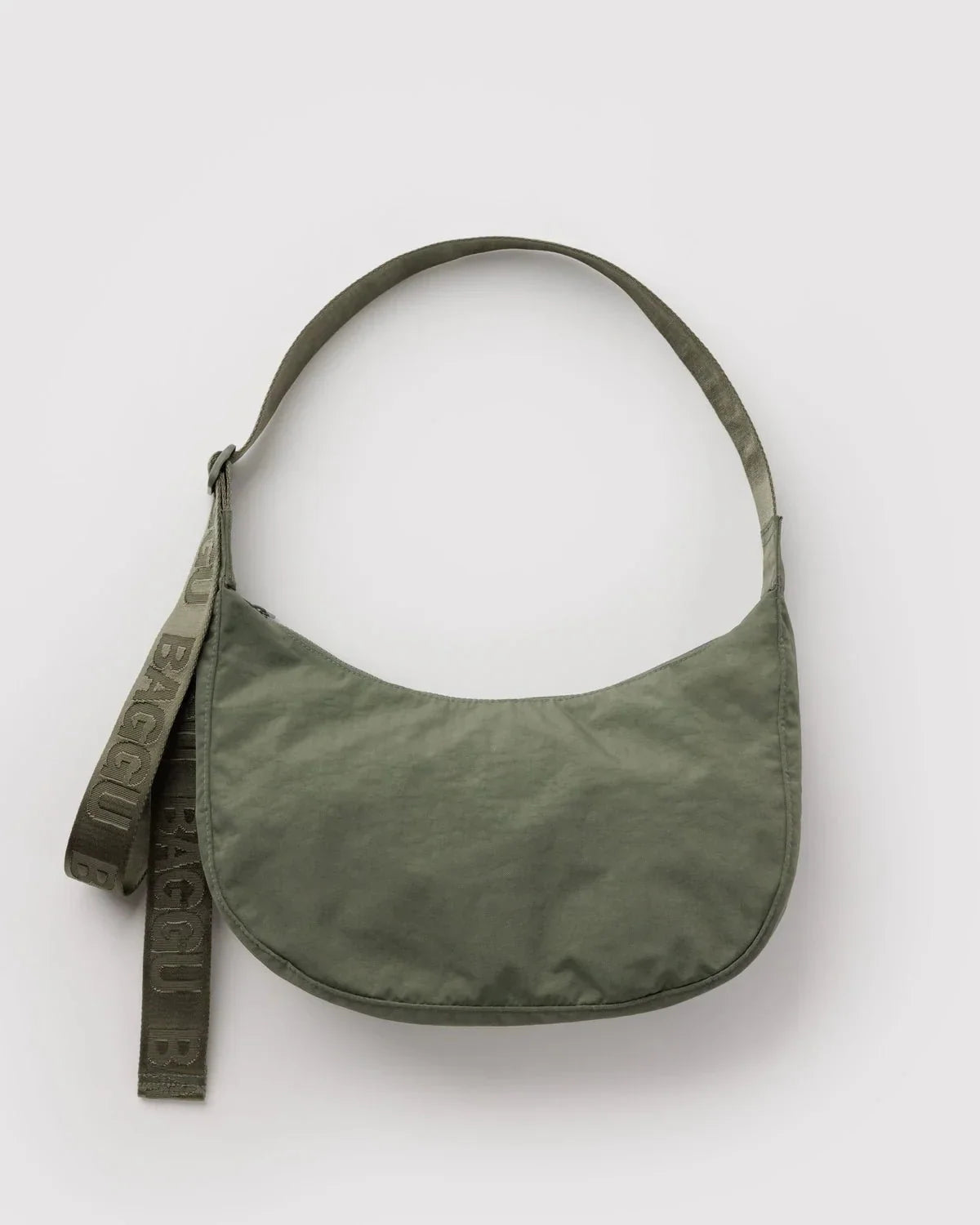 BAGGU Crescent Bag Medium Extended 47" Strap - Recycled