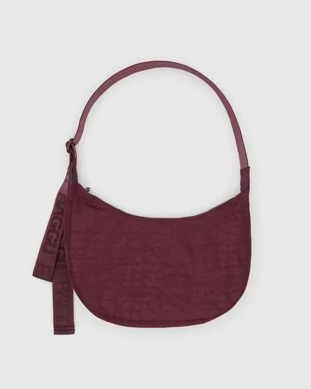 BAGGU Crescent Bag Medium Extended 47" Strap - Recycled
