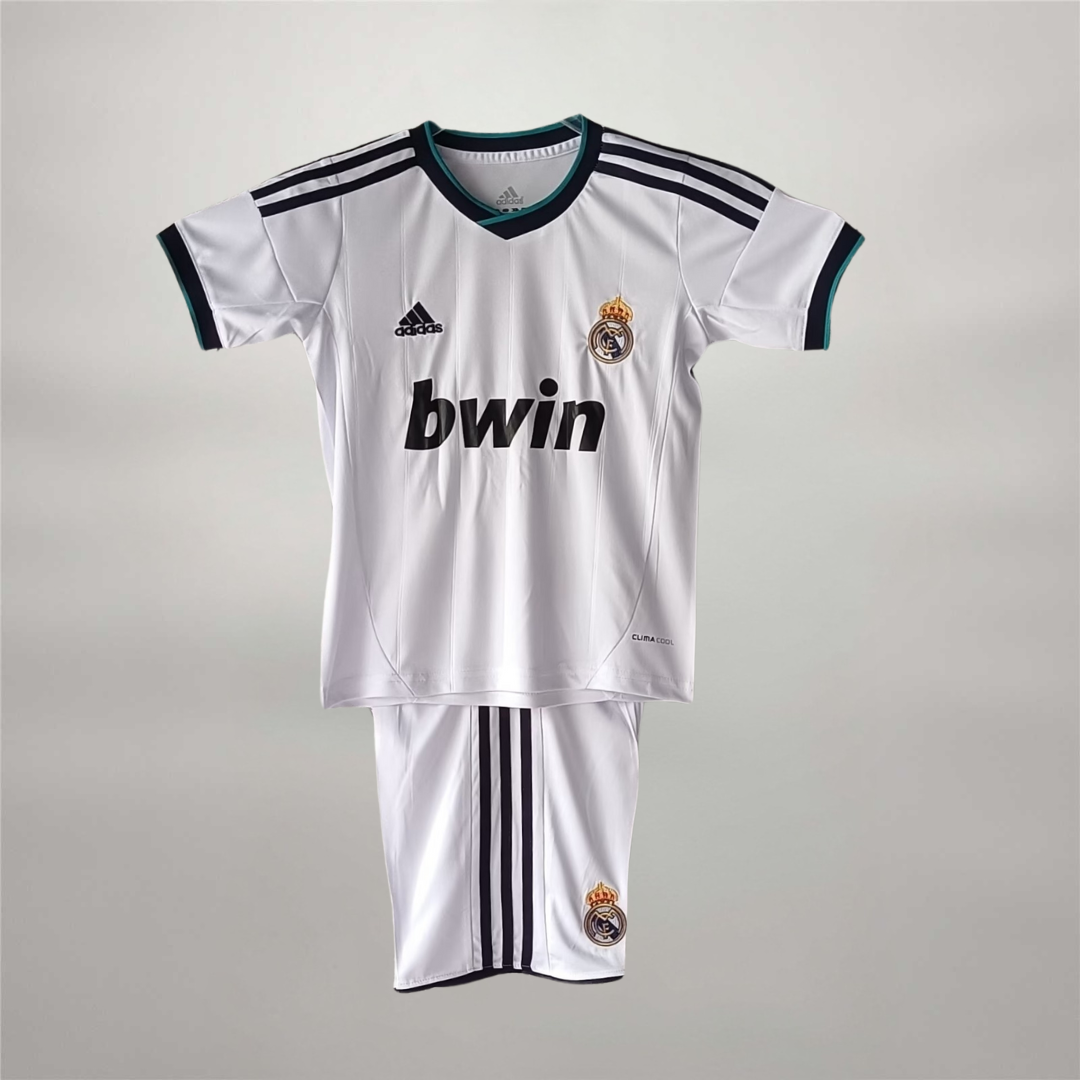 Completo completo Real Madrid Home 2012/13 - Bambini
