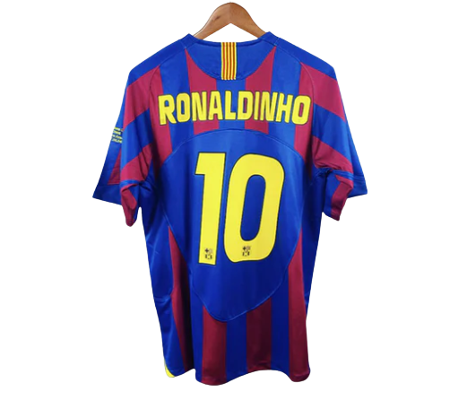 FC Barcelona 2005/06 (Local)