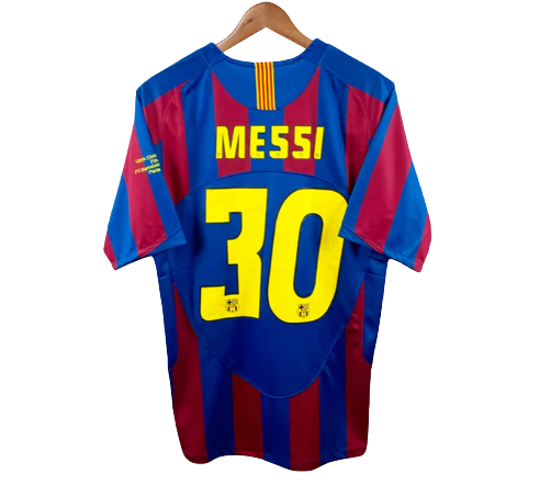 FC Barcelona 2005/06 (Local)