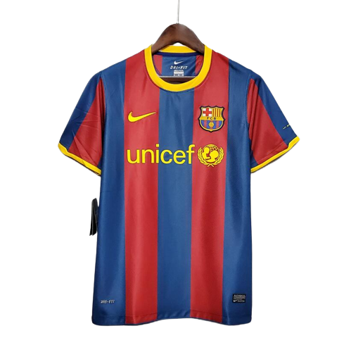 FC Barcelona 2010/11 (Home)