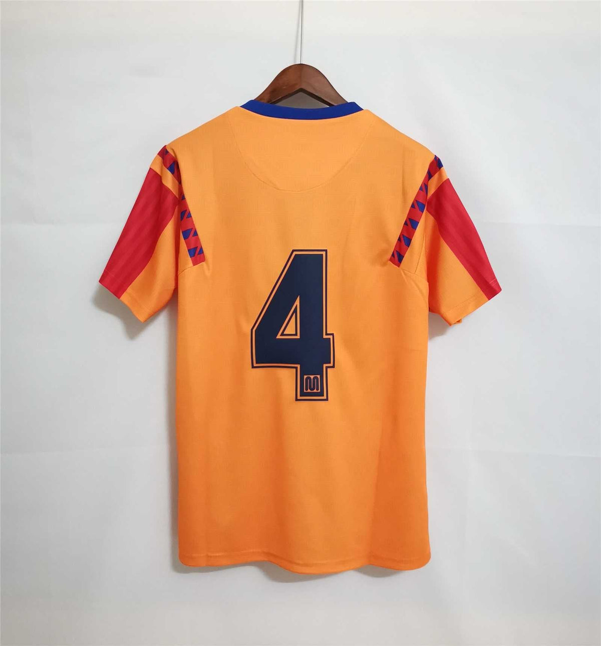 Camiseta Barcelona Visitante 1991/92