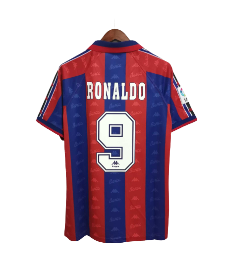 FC Barcelona 1996/97 (Local)