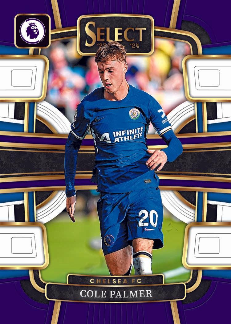 Panini - 2023/24 Select Premier League Football (Soccer) - Hobby Box
