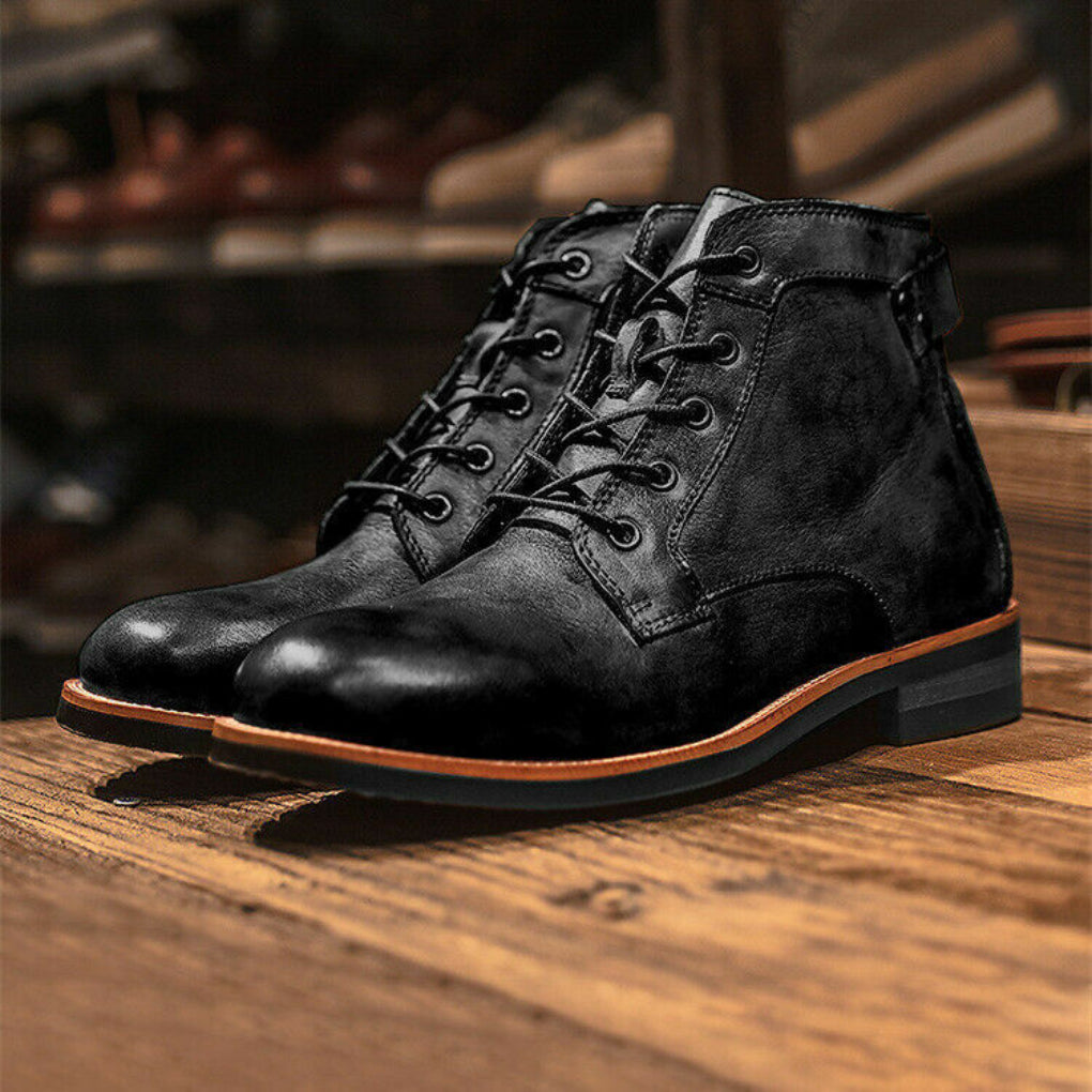 Men’s Boots – Elegant and Functional Everyday Footwear