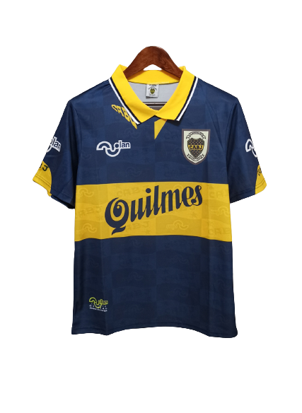Boca Juniors 1995/96 (Thuis)