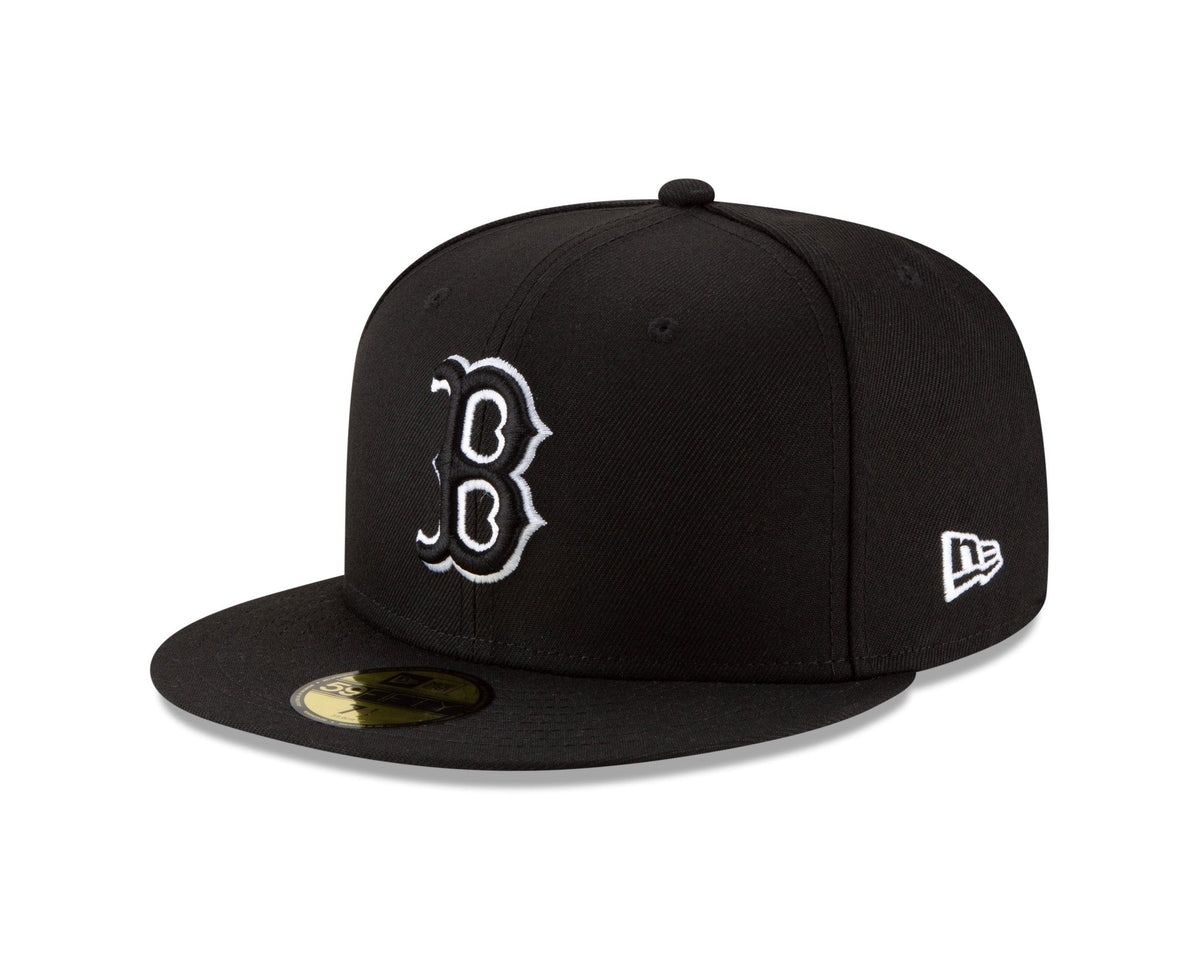Boston Red Sox Collezione Autentica Contorno Bianco 59FIFTY Fitted