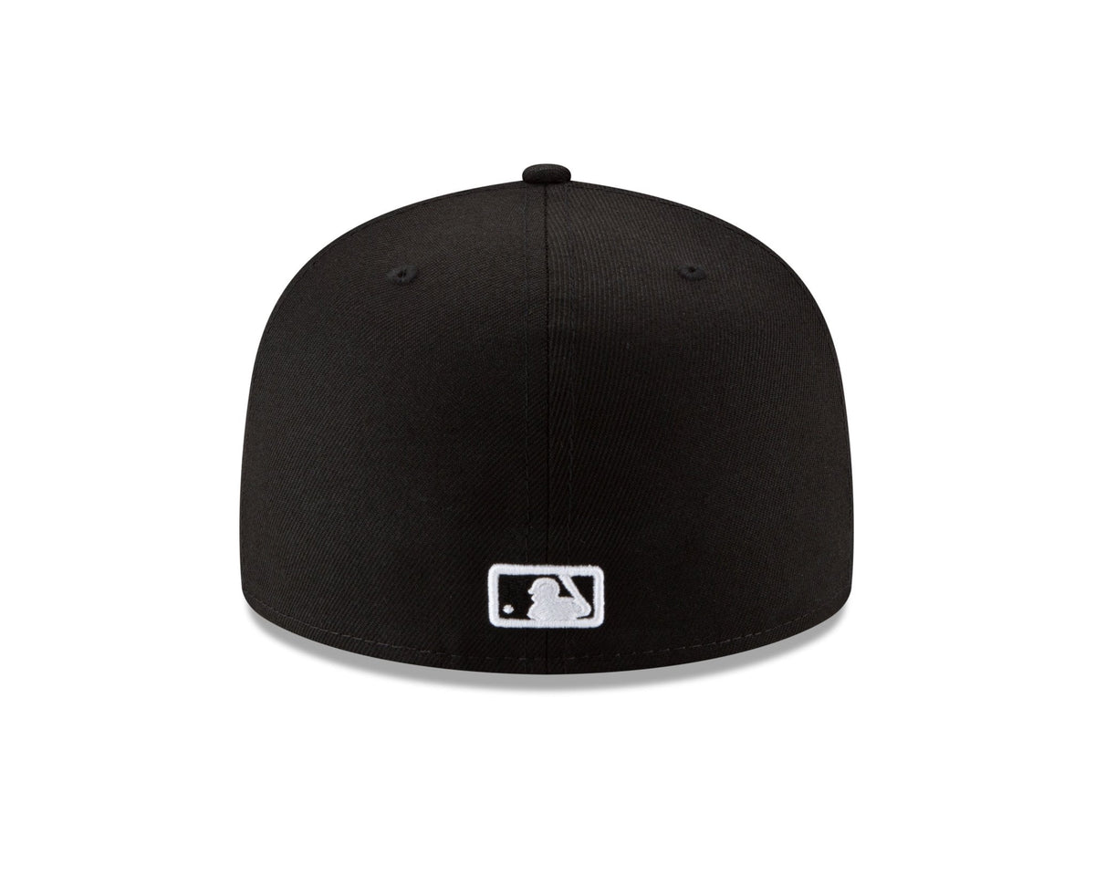 Boston Red Sox Collezione Autentica Contorno Bianco 59FIFTY Fitted