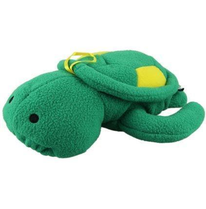Cute Animal 2-in-1 Feeding Bottle Warmer and Plush Toy