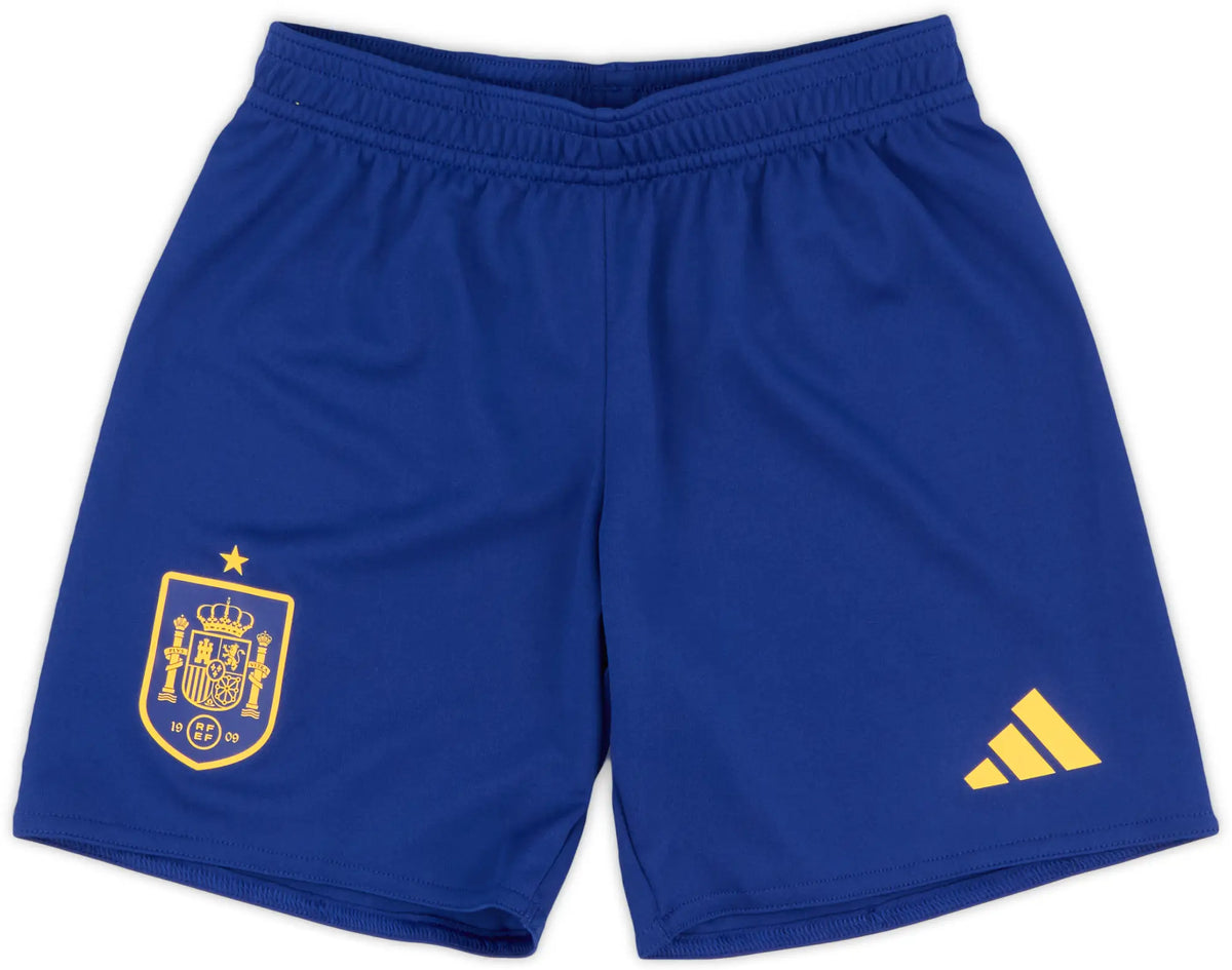Spanje 2024/26 (Thuis) - Kinderen