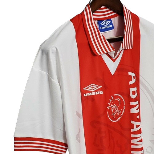 Ajax 1995/96 (Thuis)