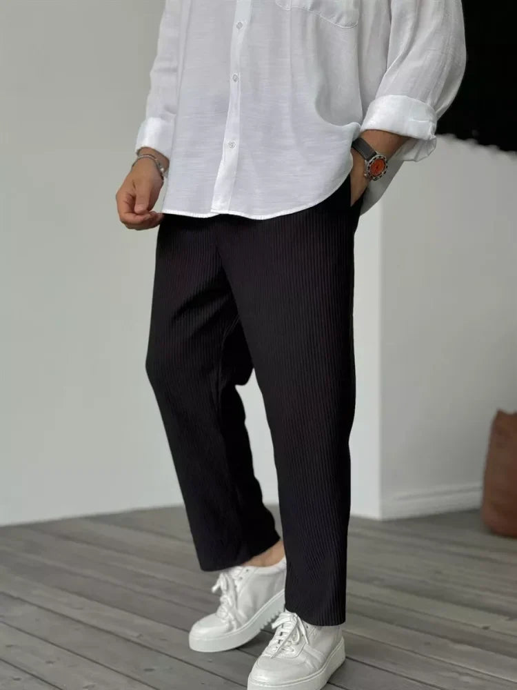 Adam | Pantaloni morbidi di lusso