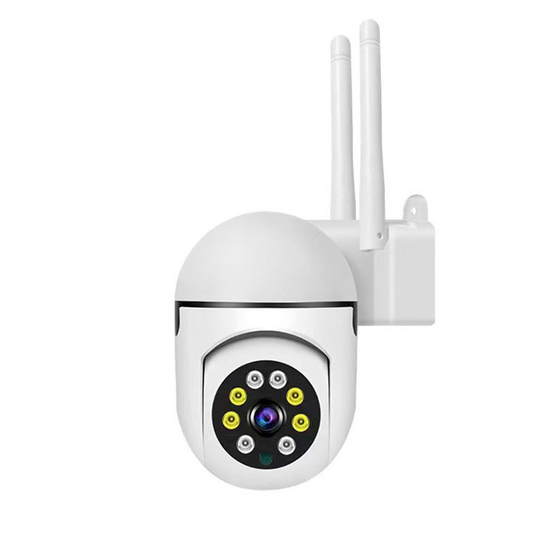 Cordless IP 1080P Full HD Video Monitoring Camera