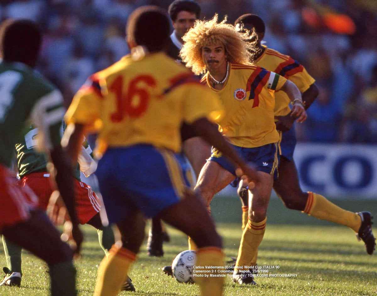 Colombia 1990 (Home)