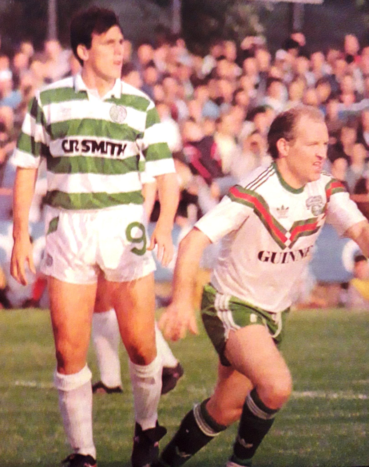 Cork City 1988/89 (Local)