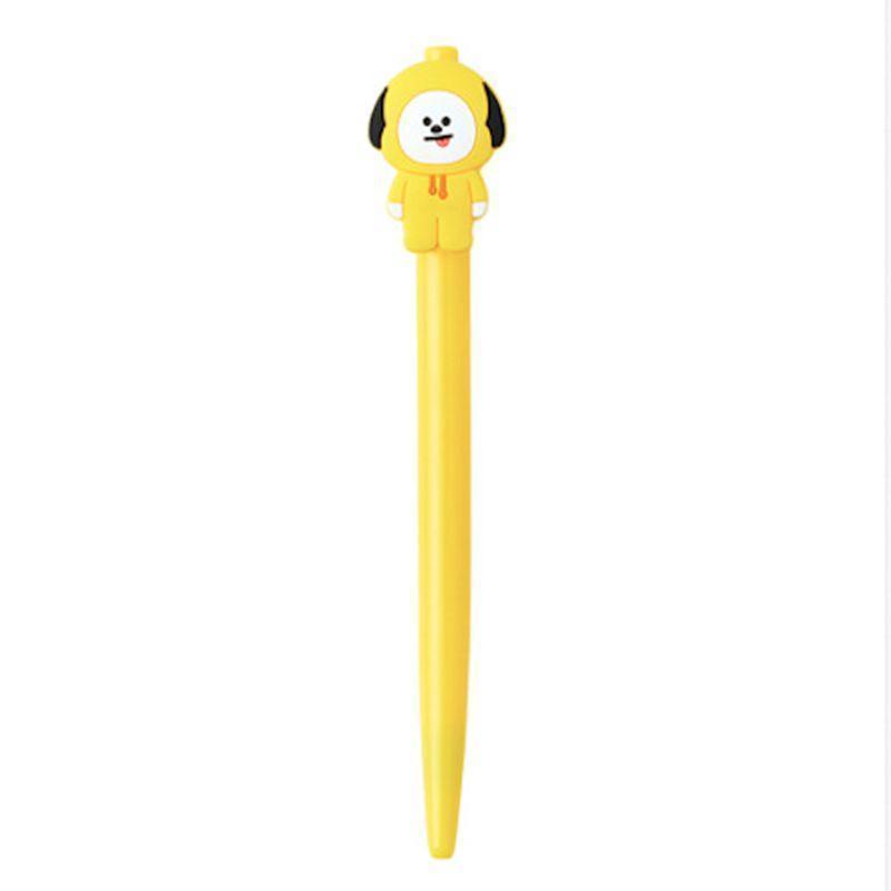 Sød BT21 BTS kuglepen tegneserie designet [8 stilarter] #JU2224