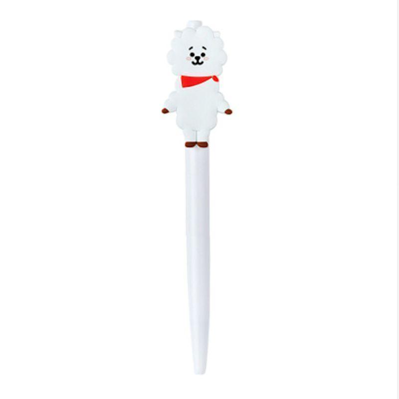 Sød BT21 BTS kuglepen tegneserie designet [8 stilarter] #JU2224