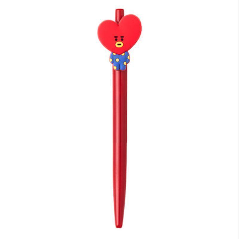 Sød BT21 BTS kuglepen tegneserie designet [8 stilarter] #JU2224