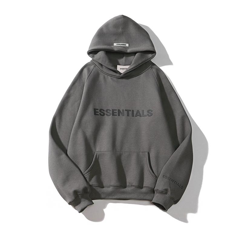 Essentials Hoodie aus 100 % Baumwolle – Bestseller 2025